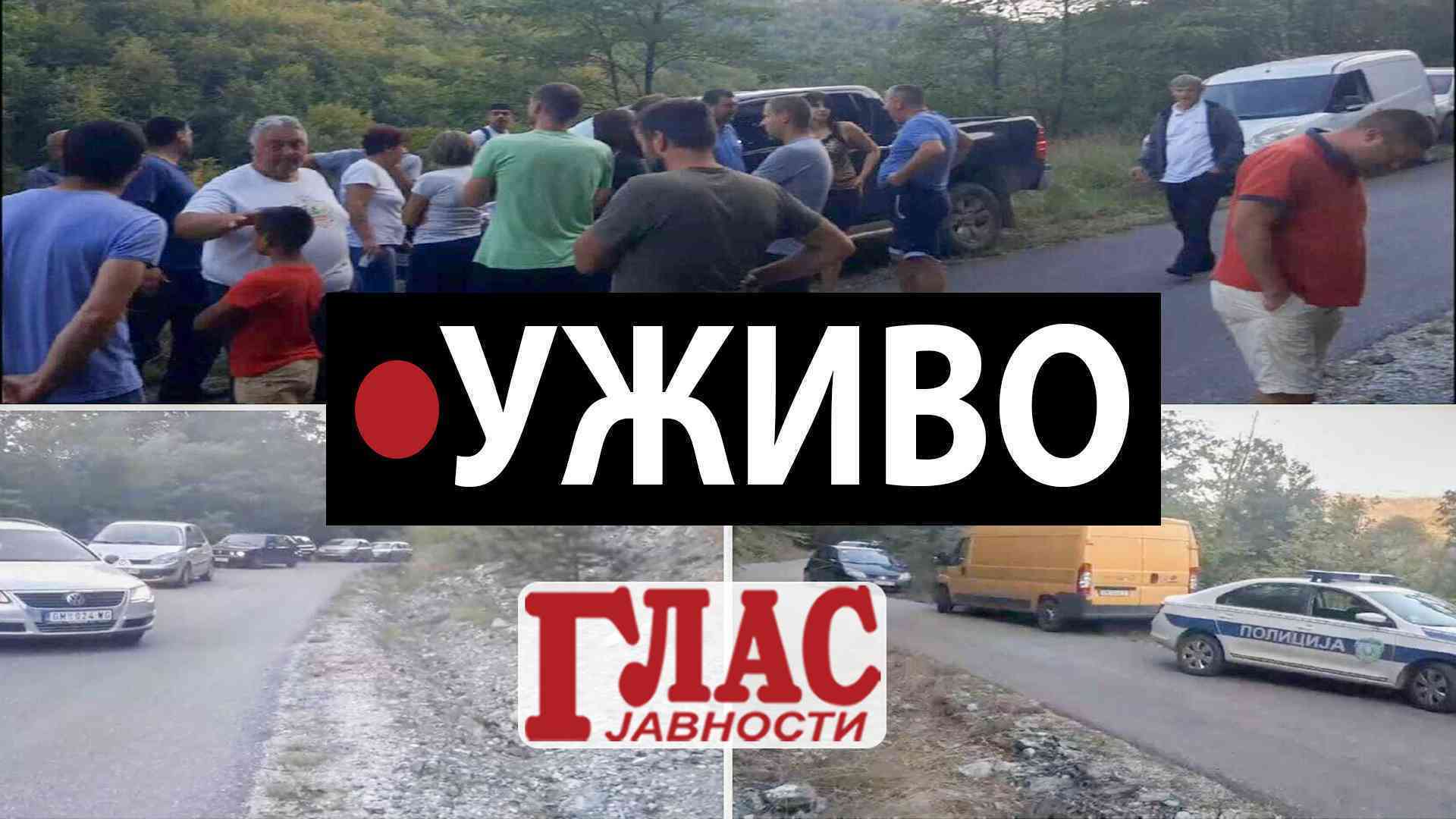 GLAS UŽIVO: PROTEST – KO ROVARI PO SRBIJI?! (VIDEO)